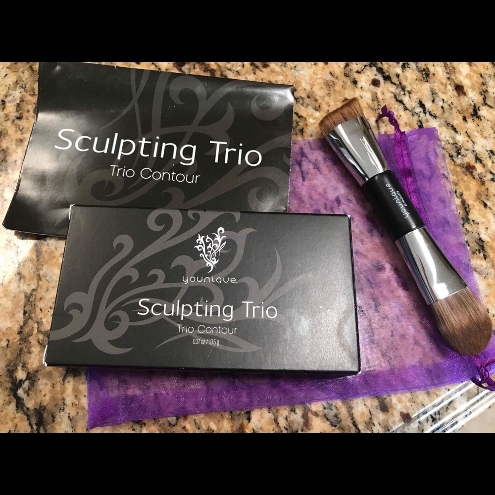 Younique sculpting trio in Medium